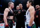 Noche UFC full card results: Alexa Grasso and Valentina Shevchenko battle to a split draw, Grasso retains flyweight title