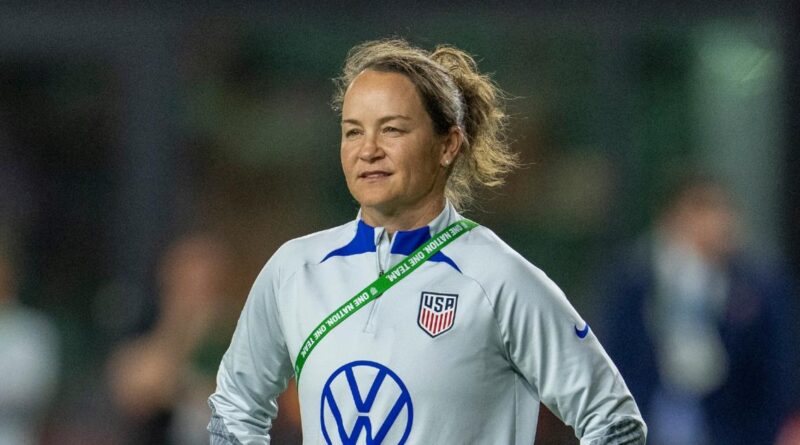 Who is USWNT interim head coach? Twila Kilgore takes over from Vlatko Andonovski while search is conducted