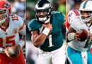 NFL picks, predictions against the spread Week 3: Eagles stop Bucs, Chiefs blow out Bears, Dolphins roll to 3-0